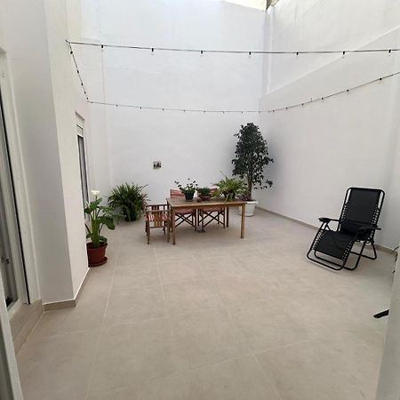 Estudio Playa De La Malvarrosa Valencia Daire Dış mekan fotoğraf
