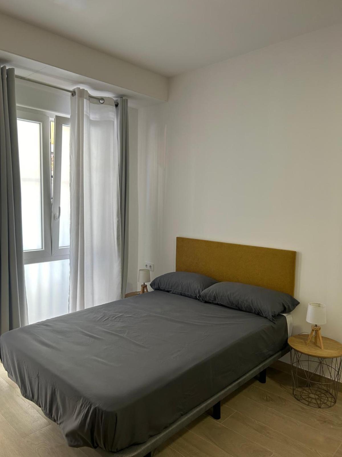 Estudio Playa De La Malvarrosa Valencia Daire Dış mekan fotoğraf