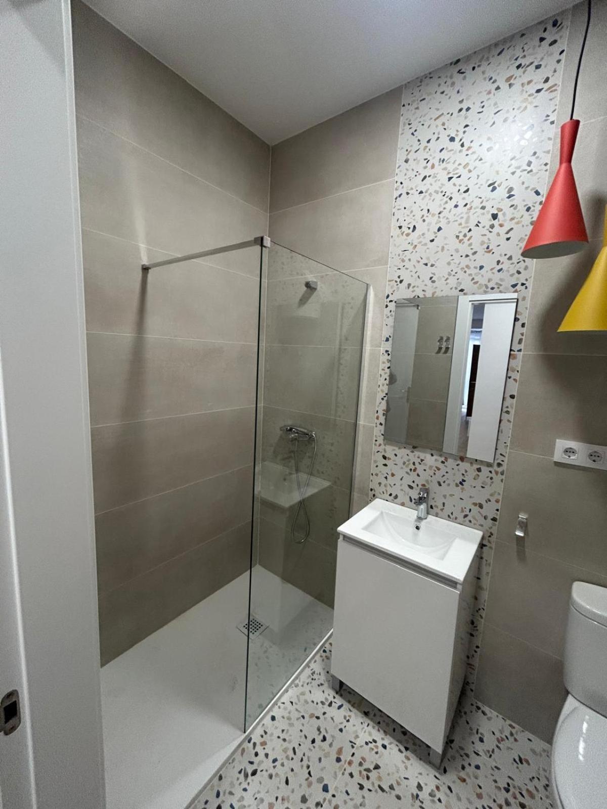 Estudio Playa De La Malvarrosa Valencia Daire Dış mekan fotoğraf